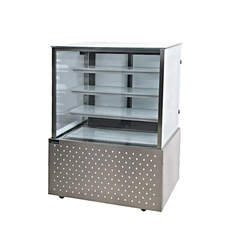 Cake Showcase Rectangular