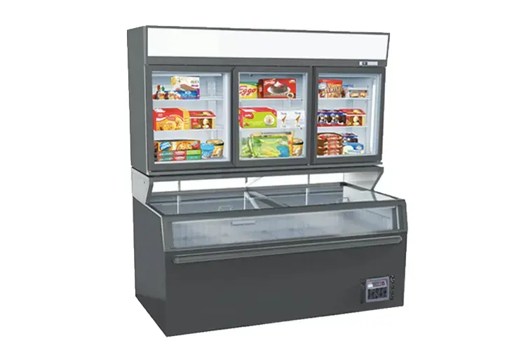 Combi Display Cooler