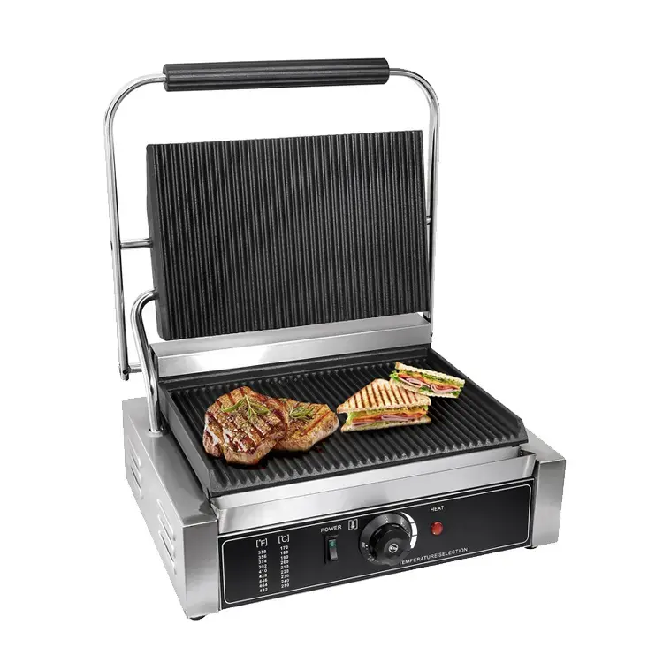 Contact Grill Big Size Royal