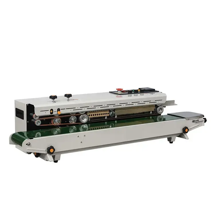 Continuous Band Sealer FRD Horizontal