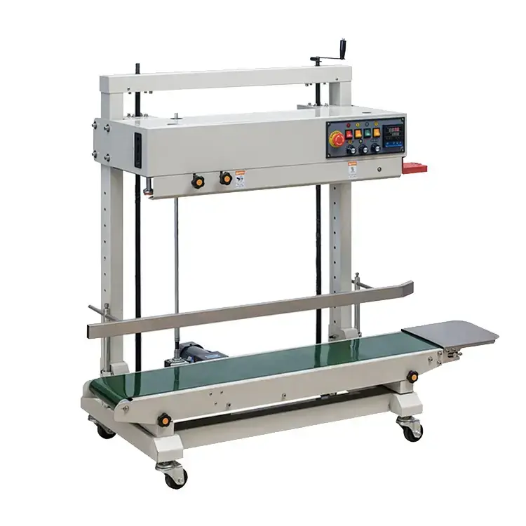 Continuous Band Sealer FRD Vertical