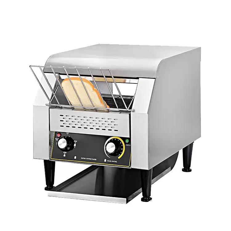 Conveyor Toaster Pemanggang Roti