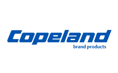 Cold Storage Room Copeland Logo