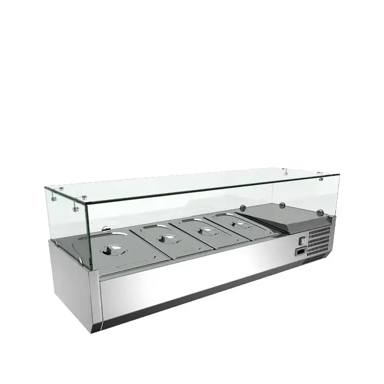 Counter-top Salad Bar Starcool