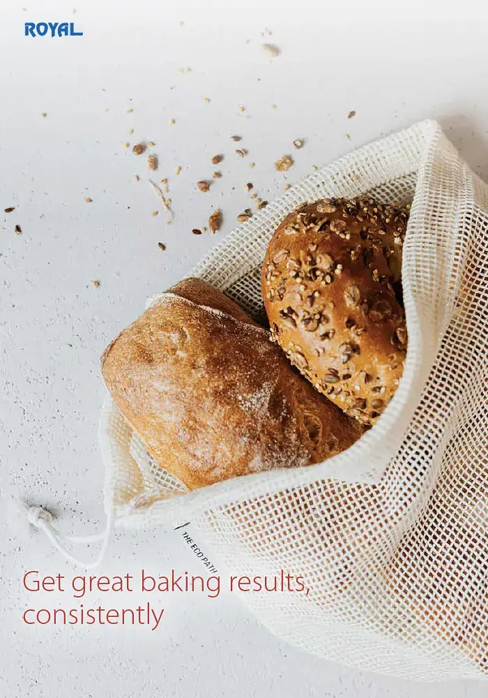 Cover Katalog Bakery