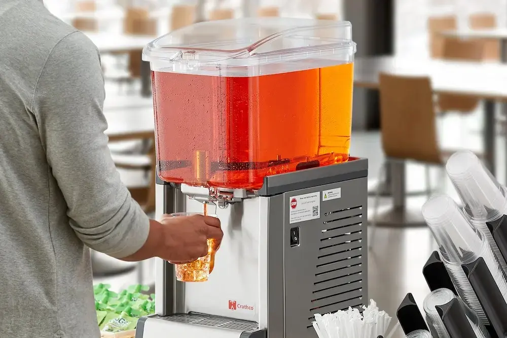 Crathco Beverage Machine