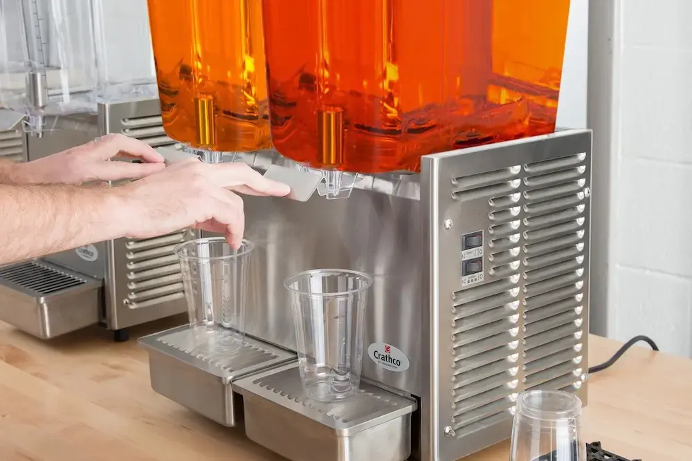 Crathco Dispenser