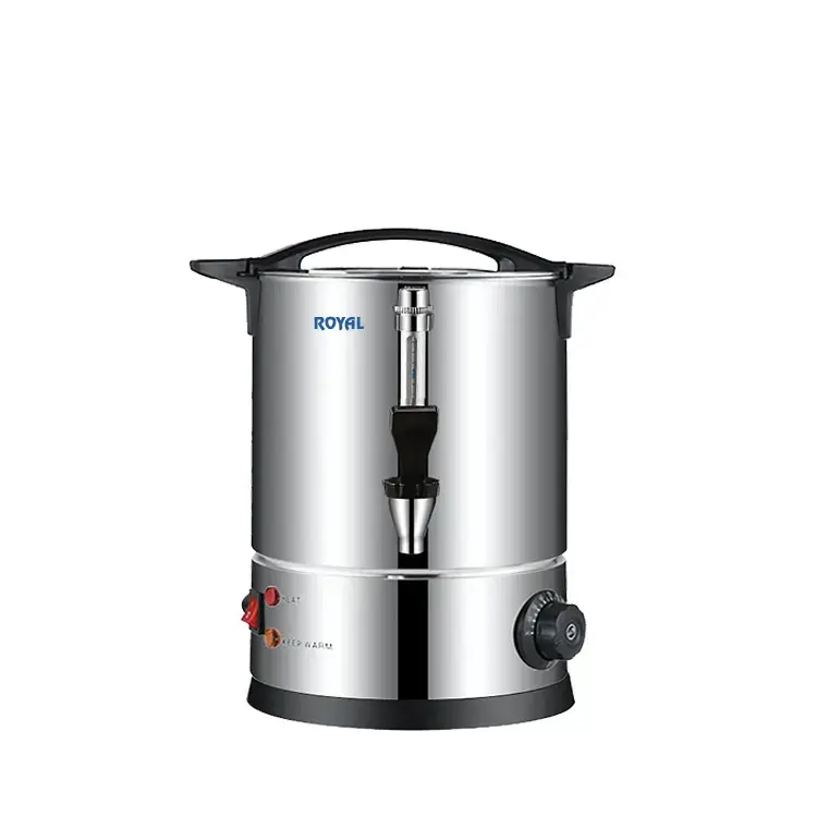 Cylinder Water Boiler