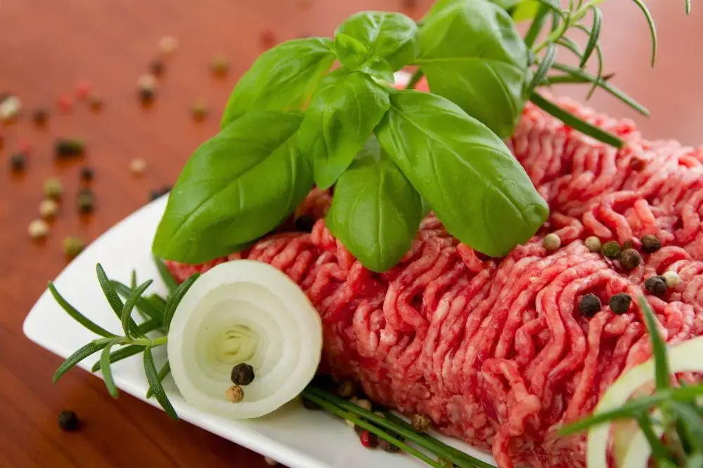 Daging Giling Merah