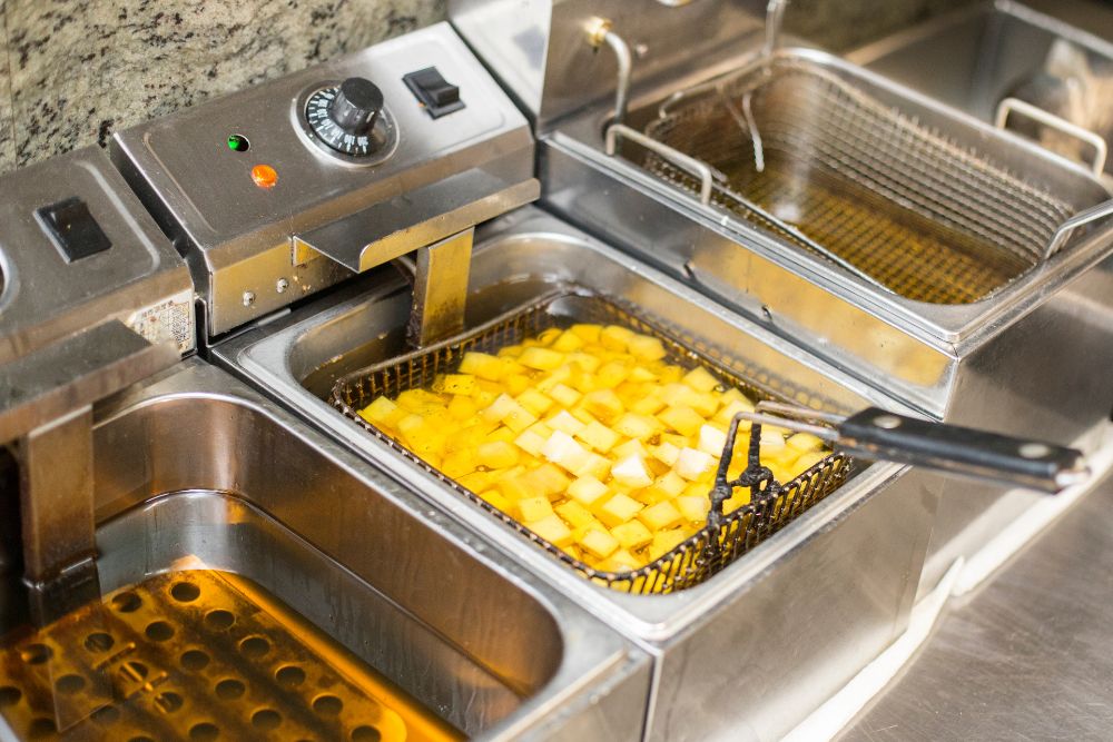 Deep Fryer Listrik Deep Fryer Listrik Banner