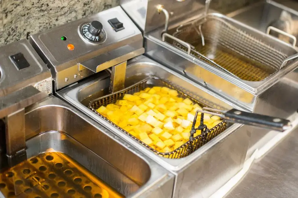 Deep Fryer Listrik Banner