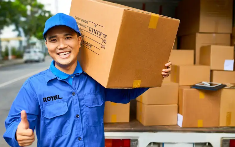 Delivery / Layanan Pengiriman