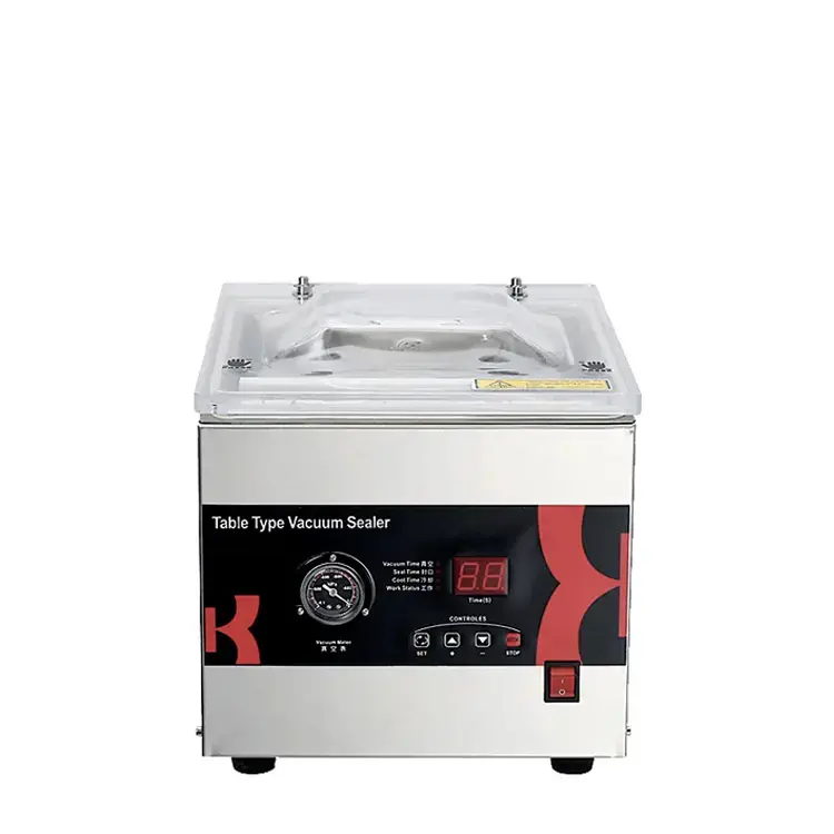 Desktop Vacuum Packaging