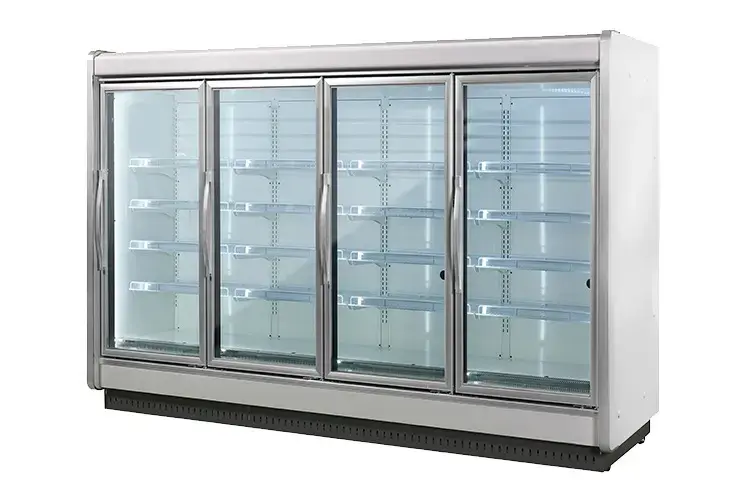 Display Pendingin Supermarket