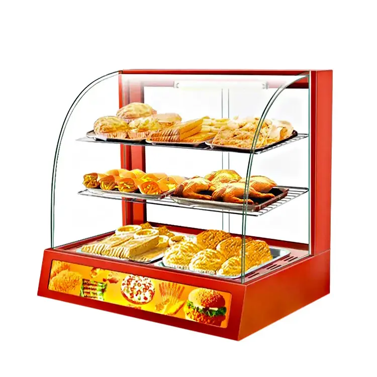 Display Warmer Murah