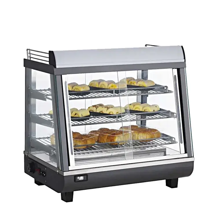 Display Warmer Penghangat Makanan