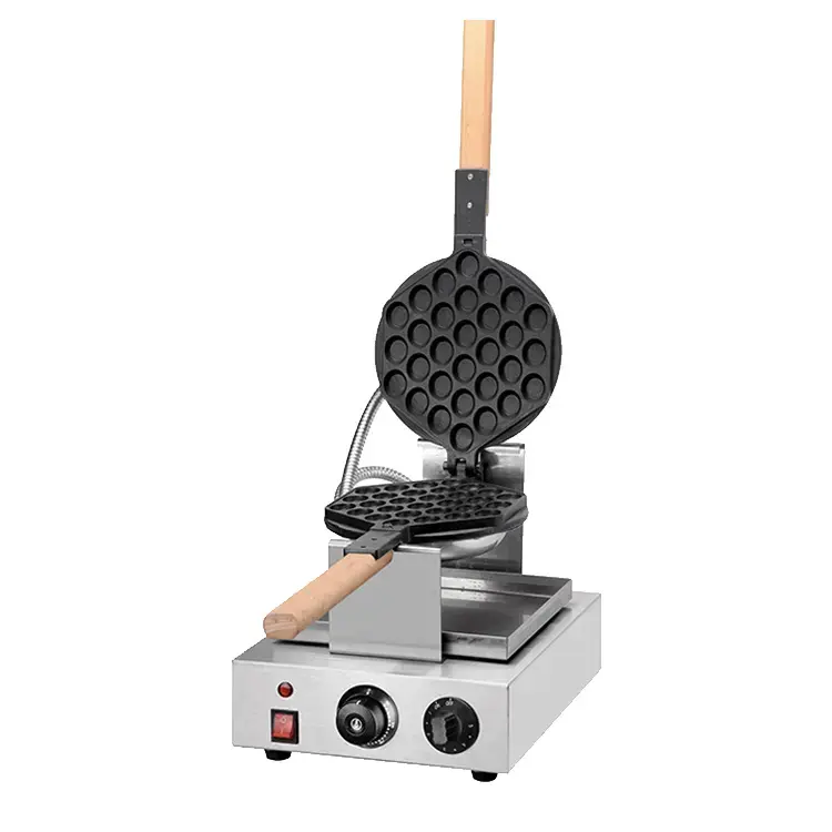 Egg Waffle Maker Listrik ROYAL