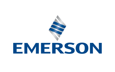 Cold Storage Room Emerson Logo