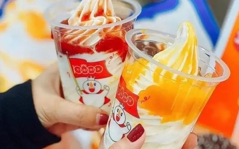 Es Krim Mixue