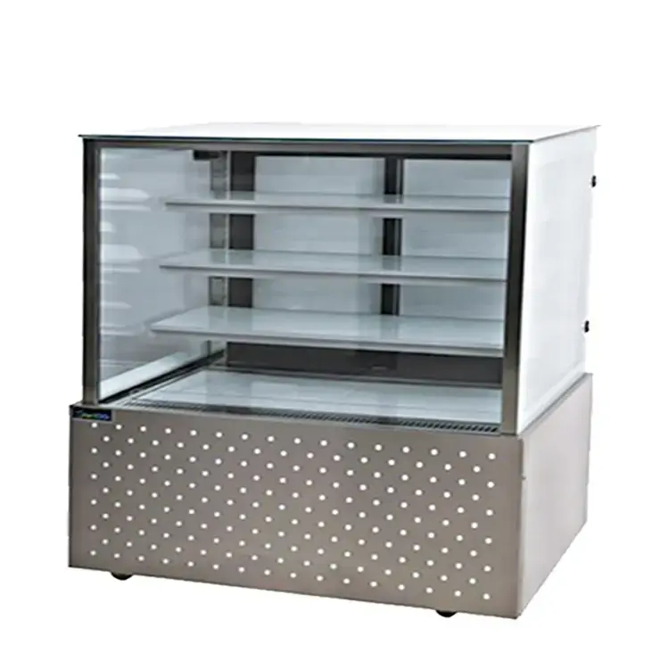 Etalase Chiller Display Pendingin Cake Kue