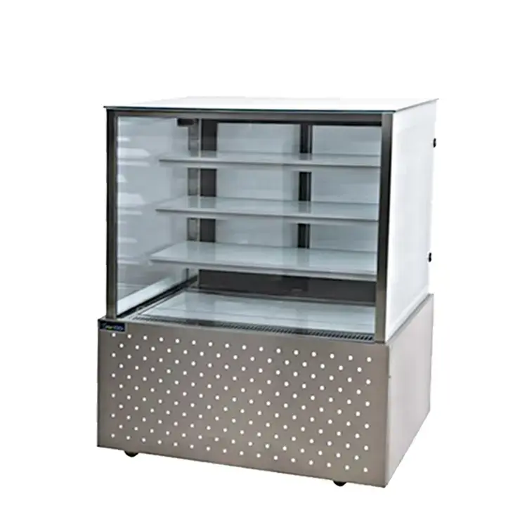 Etalase Chiller Display Pendingin Kue Cake