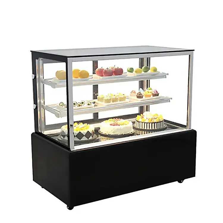 Etalase Pendingin Kue Cake Showcase