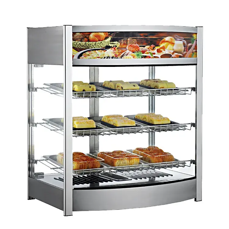 Food Pizza Warmer ROYAL