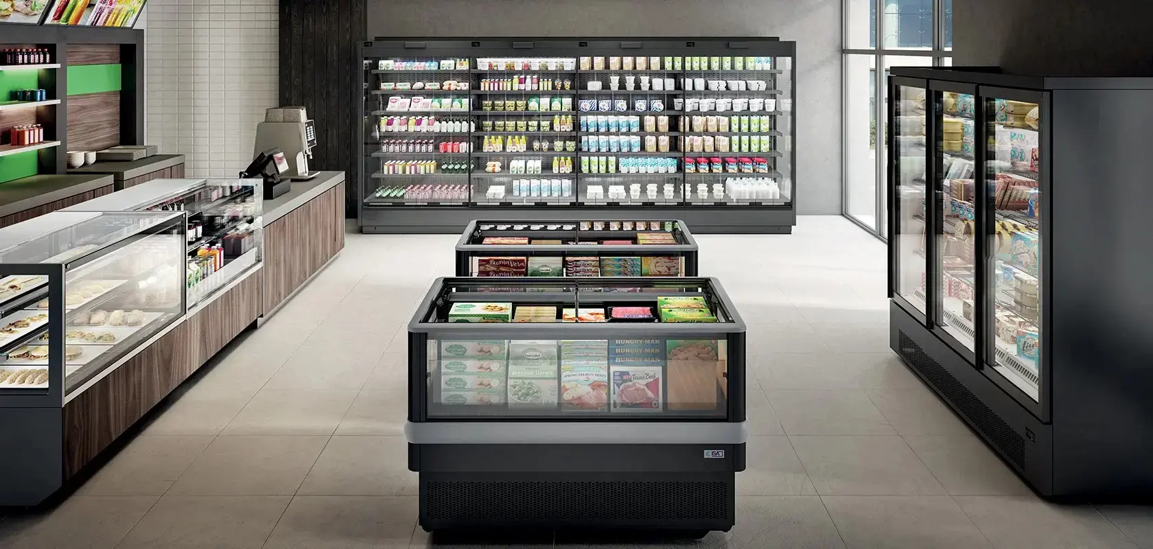 Food Retail Header