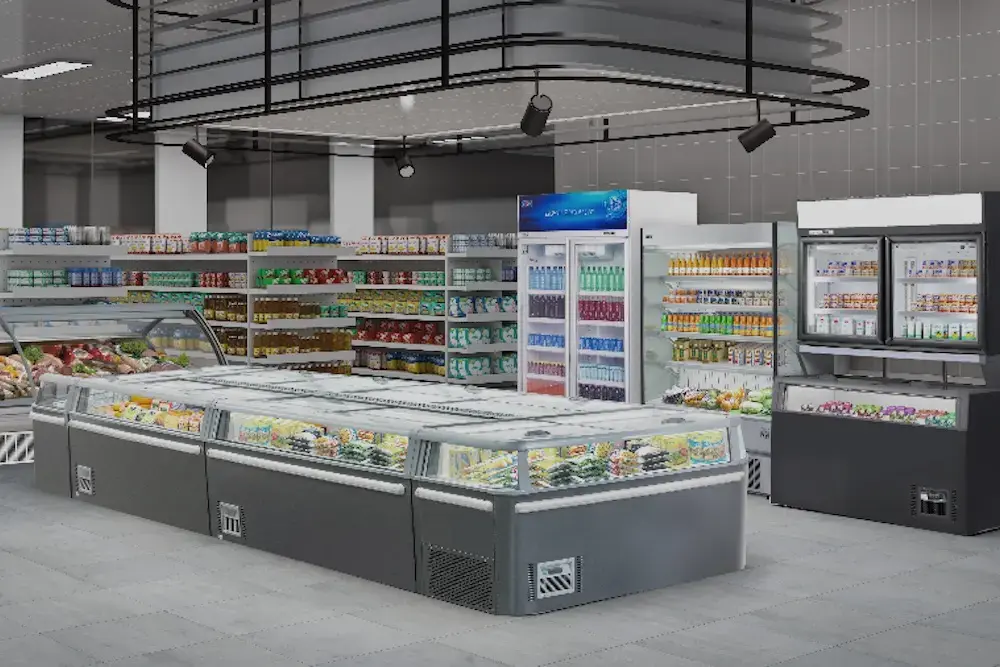 Freezer Chiller GEA