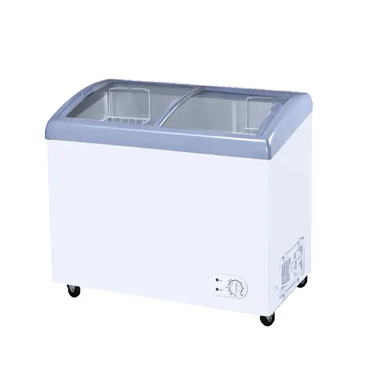 Freezer Es Krim Royal 180 Liter
