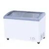 Sliding Freezer Ice Cream Royal / Freezer Kaca