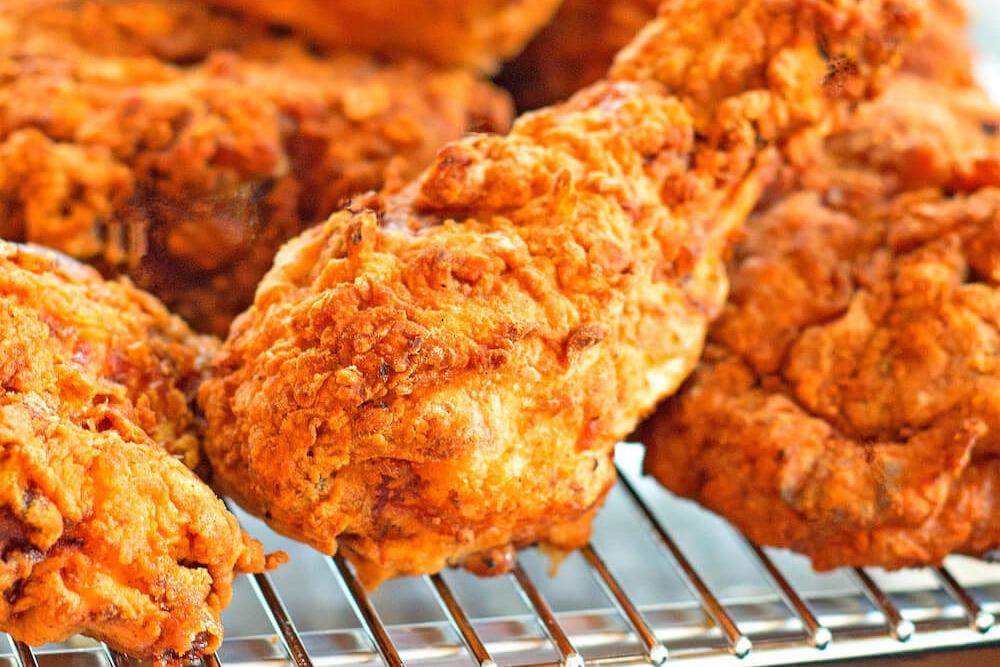 Deep Fryer Listrik Fried Chicken