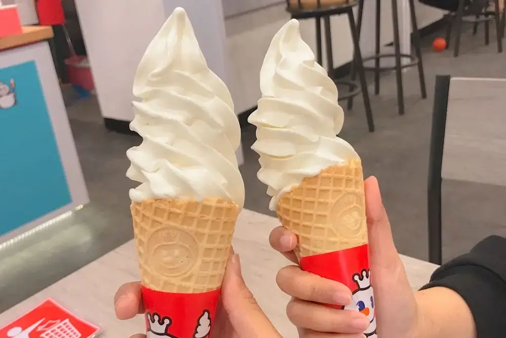 Ice Cream Mixue