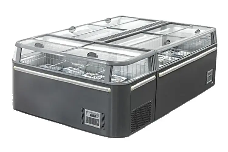 Island Freezer Mini Set ROYAL