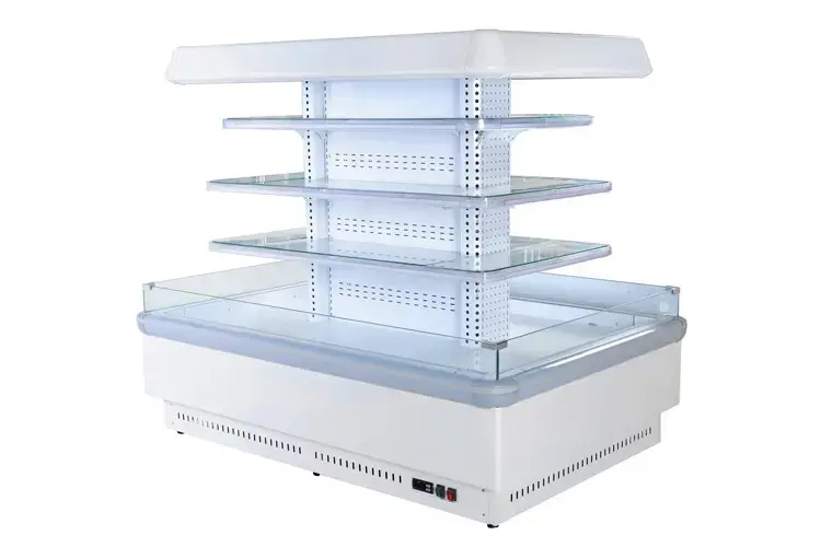 Island Multideck Chiller
