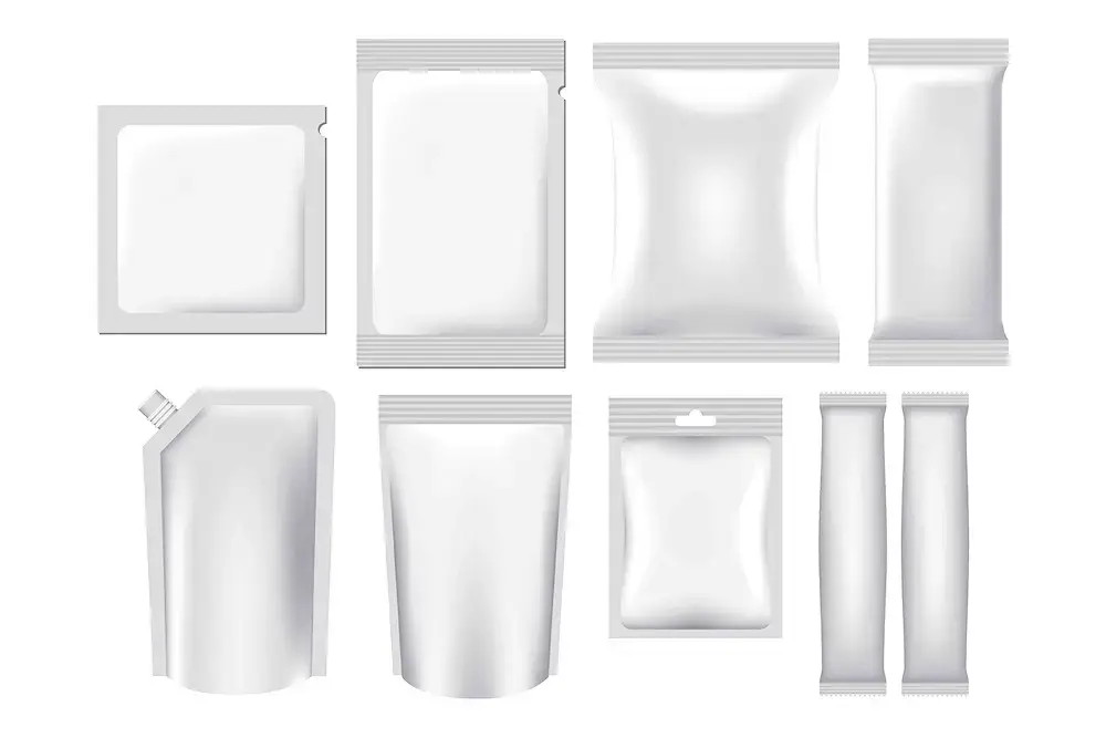 Jenis Sachet