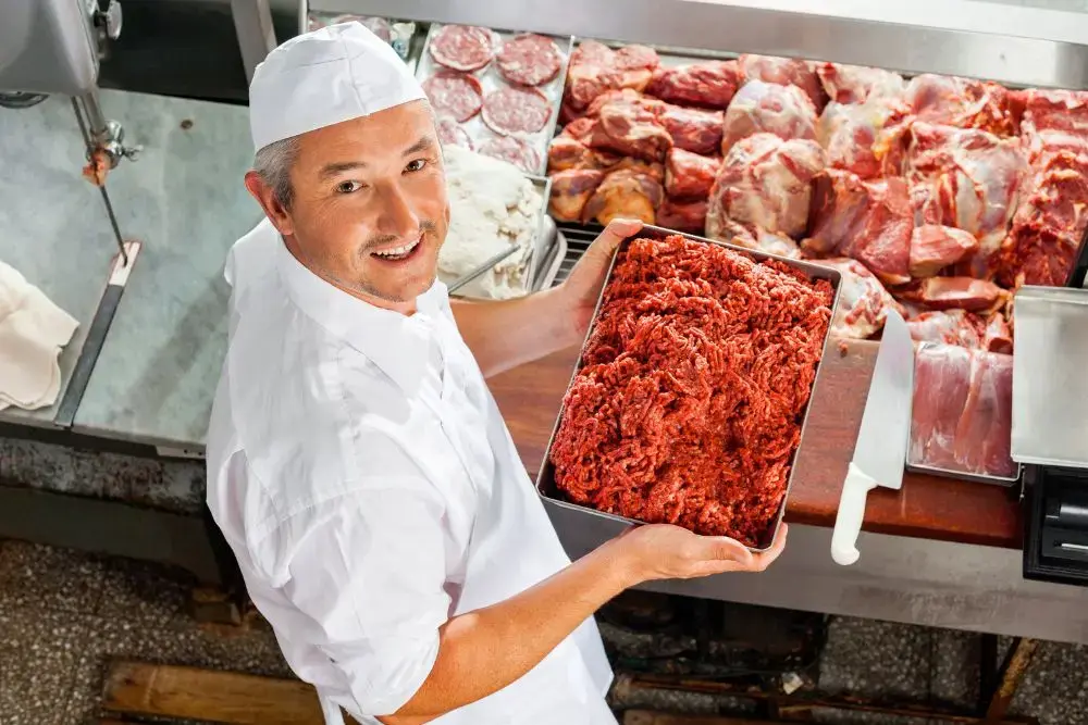 Jual Daging Giling