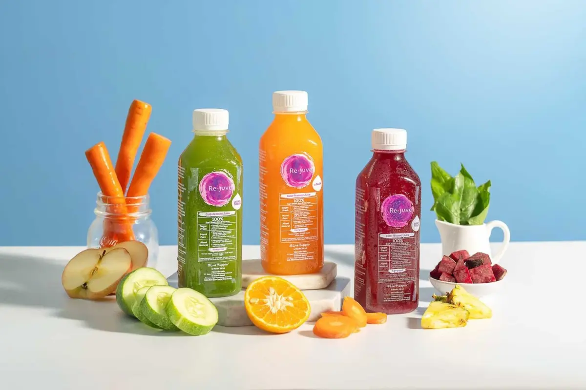 Juice Botol