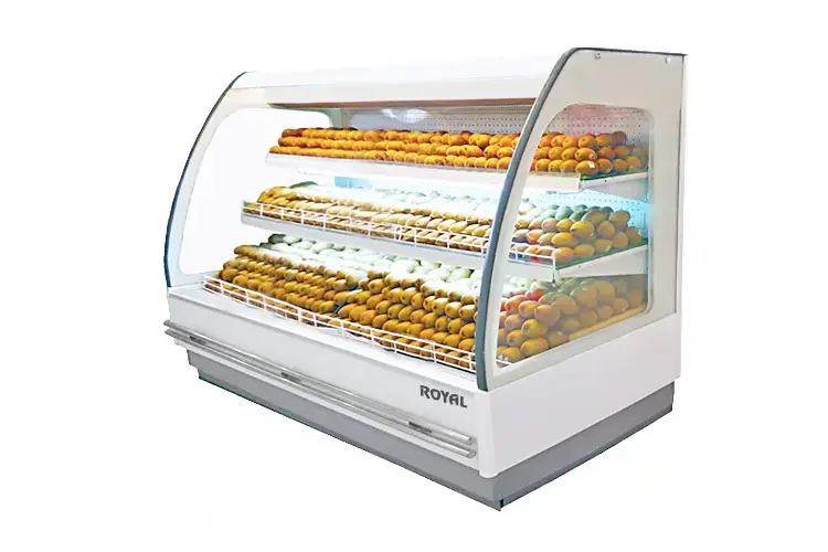 Kabinet Pendingin Untuk Supermarket