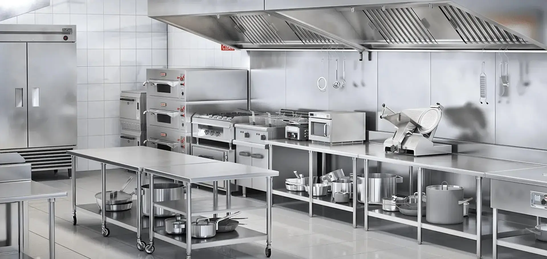 Kitchen Equipment System
