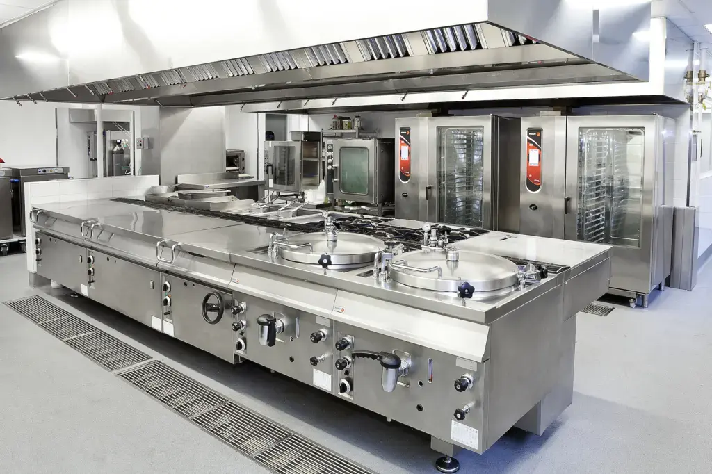 Kitchen Equipment System