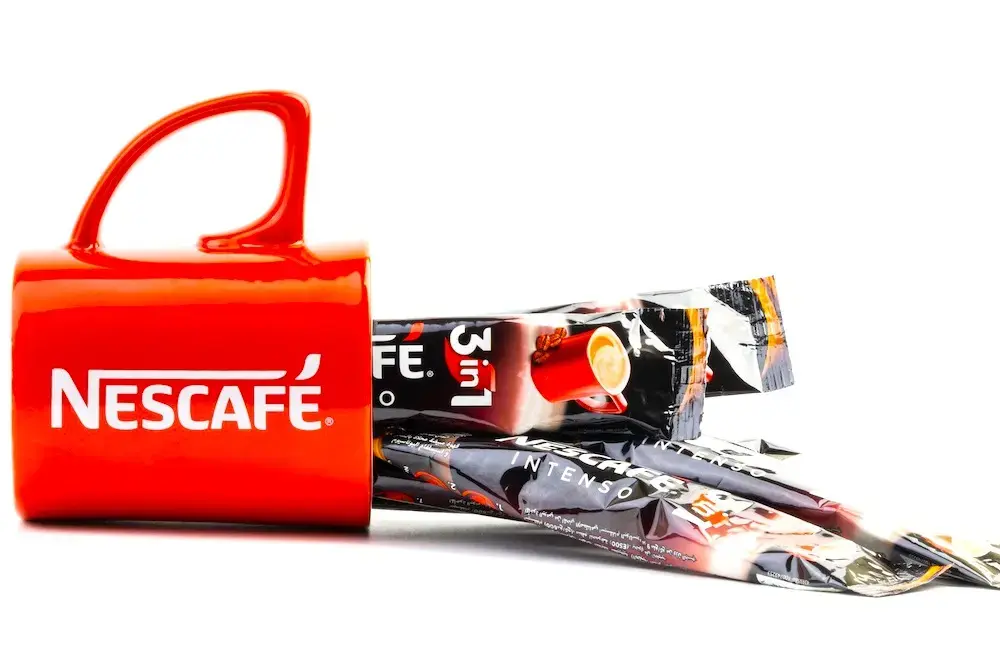 Kopi Sachet Nescafe