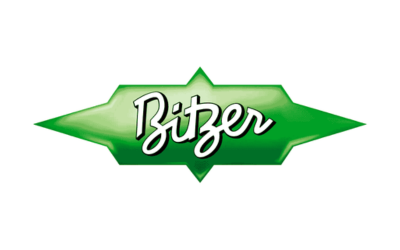 Cold Storage Room Logo Bitzer