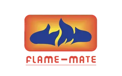 Logo Flame Mate