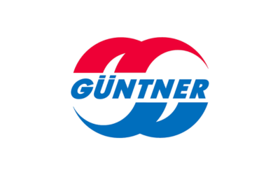 Cold Storage Room Logo Guntner
