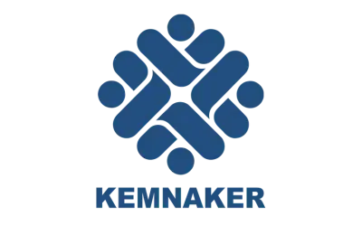 Logo Kemnaker Baru