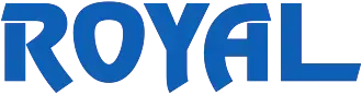 Logo Royal Footer