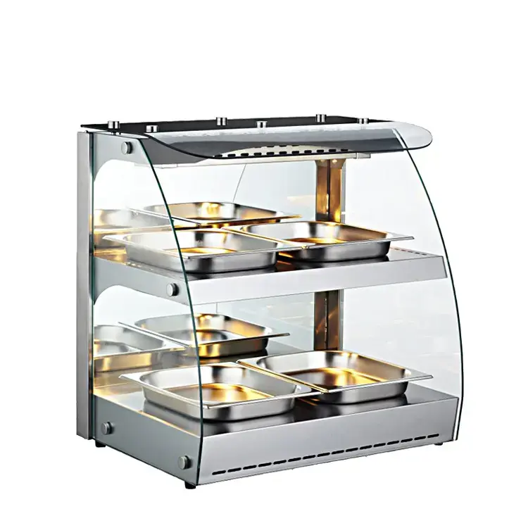 Luxury Food Warmer Mewah ROYAL