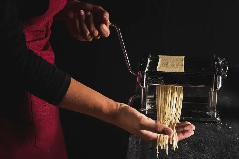 Making Pasta
