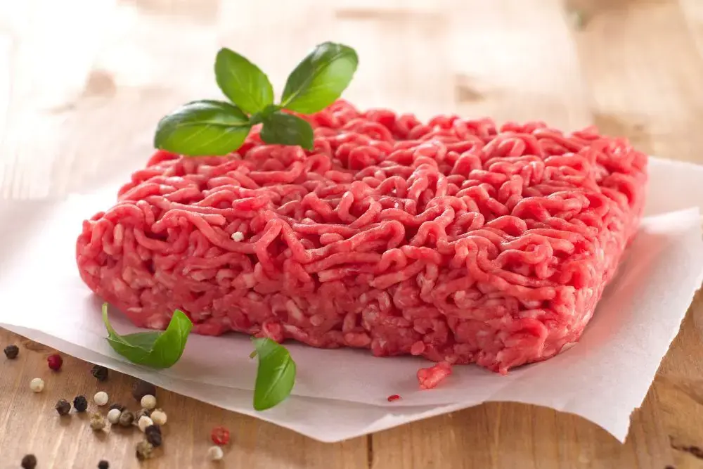 Meat Minced